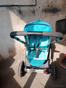 Kočárek maxi cosi trojkombinace - 3