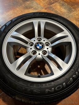 BMW alu 8J×18 ET46 – 5×120 - 3