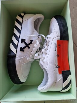 Tenisky Off-White /vel.40 - 3