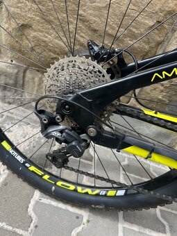 Mtb carbon Stockli AMBER, vel. M - 3