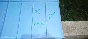 bedny přepravky vysoké 37 cm x 60 x 40 cm - 3