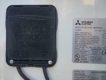 Fotovoltaické panely - 3