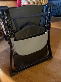 Jídelní židlička dětská - 3