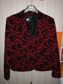 Květinový kabátek XL - 3