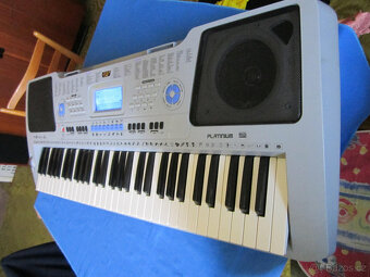 Klávesy Platinium midi - 3