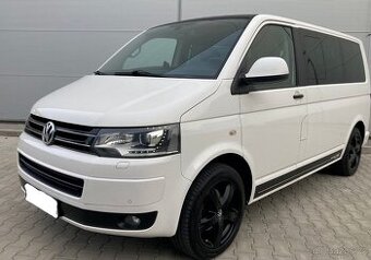 VW MULTIVAN T5 2.0 TDI 103kW EDITION25,ALCANTARA,XENONY,NAVI - 3