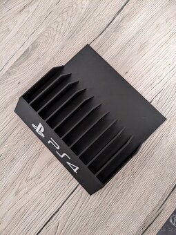 Stojan na hry Playstation PS4 PS5 - 3