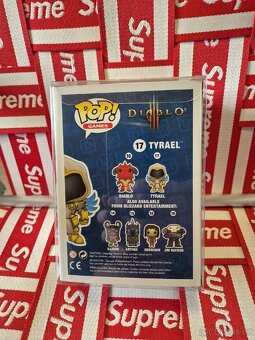 Funko pop diablo 3 17 tyrael - 3