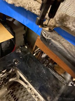 Sevcovsky sici stroj - 3