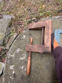 Ruční šroubovací svěrky - 3