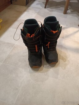 Pánské snowboardové boty Burton Imperial vel. 43 - 3