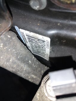 Motor 2.0dci 115 z Trafic 2 2008 - 3