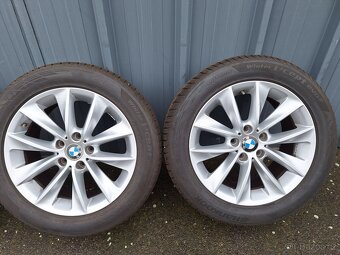 BMW 18" alu včetně zimních pneu Hankook - 3