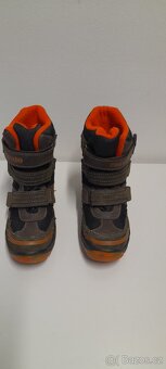 NOVÉ Zimní vyšší boty zn. BAMA, membrána, vel. 31 - 3