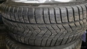 ALU KOLA R19 - 5x112 originál zimní AUDI A7, A6, A8, Q5 - 3