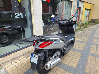 Yamaha X-max 250, CZ-TP, i na splátky - 3