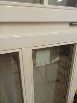 dřevěné okno EURO 68 dvoubarevné - 3