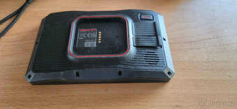 Prodám navigaci Garmin Zumo XT + zamykatelný  držák od Toura - 3