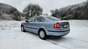 Škoda Octavia 2 1.9TDi 77kW, manuál, 1.majitel - 3
