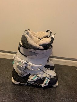 Lyžáky Salomon dámské - 3