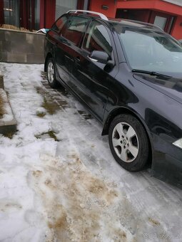 Škoda oktavia - 3