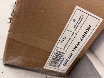 Reponio wall kit hobby - 3