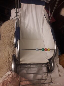 Kočárek pro panenky - 3