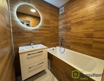 Pronájem bytu 3+1 s balkónem, 56 m², Moravská Ostrava - ulic - 3