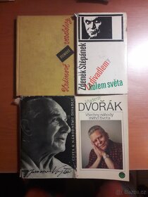 PORTRÉTY A PROFILY NAŠICH SLAVNÝCH HERCŮ. 11 KNIH - 3