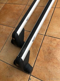 Originál střešní nosiče příčníky VW Multivan T5-T6-T6.1 - 3