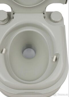 Mobilní chemická toaleta LAGRADA T24L- úplně nová - 3