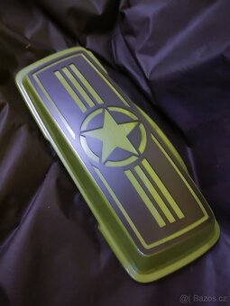 HARLEY DAVIDSON STREET ROAD GLIDE KING ELECTRA TOURING - 3