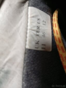 Trekingové boty SALTIC vel. 46 - 3