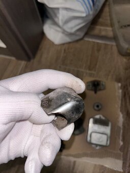 Kryt přepínače světel Perak a Jawa 50 - 3