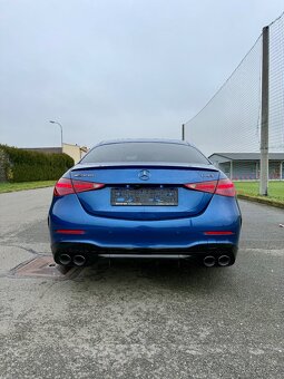 Mercedes-benz c43 AMG - 3