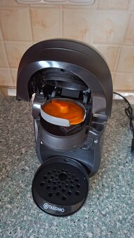 Kapslový kávovar Tassimo - 3