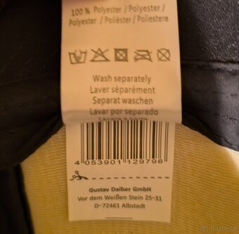 Univerzální kšiltovka - 3