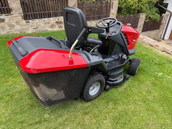 Zahradní traktor SECO Starjet P3 - 3