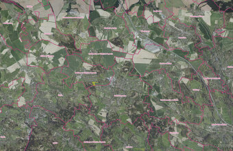 Petříkov u Velkých Popovic 11 526 m² - 3