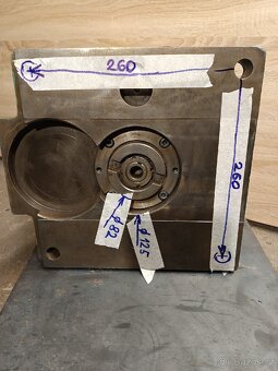 Frézovací hlava FGS 25/32 - 3