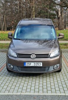 VW Caddy Maxi - 3