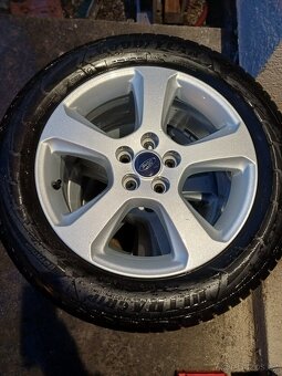 Ford s-max galaxy hliníková kola - 3