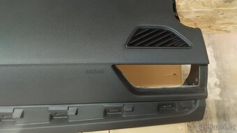 Airbagová sada Škoda Superb 3 plus nová palubní deska - 3