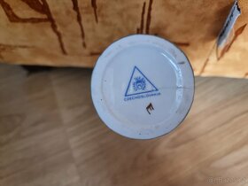 Porcelánová vázička ROYAL DUX BOHEMIA - 3