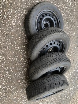 Zimní kola na Peugeot 208 - 3