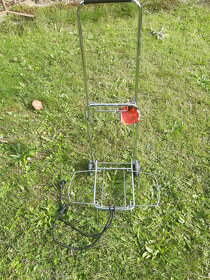 Skládací kolečka na zavazadla - 3