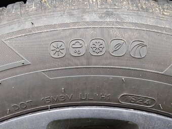 HANKOOK Kinergy 4S2 X 235/60 r18 DOT 2024 zimní/letní - 3