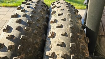 Plaste Schwalbe Jumbo Jim 4.40 x 26" fatbike - 3