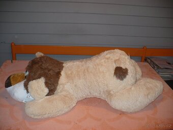 Velké plyšáky - 3