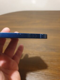 Apple iPhone 12 blue - 3